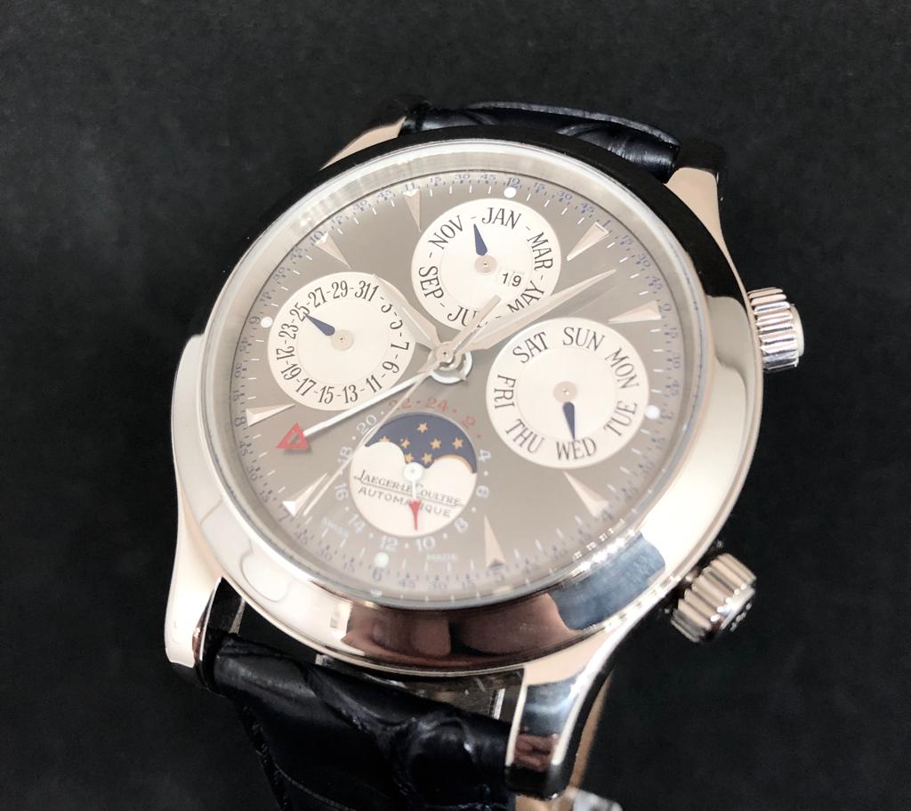 Jaeger-LeCoultre Master Control Grande Memovox  146.3.95