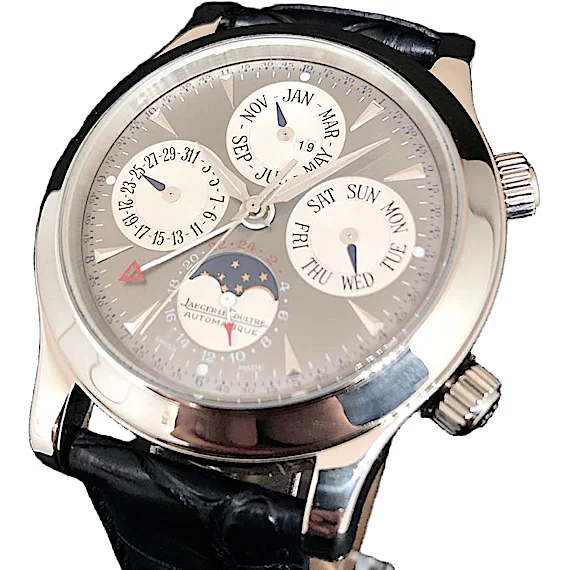 Jaeger-LeCoultre Master Control Grande Memovox 146.3.95 Jaeger-LeCoultre Master Control Grande Memovox 146.3.95
