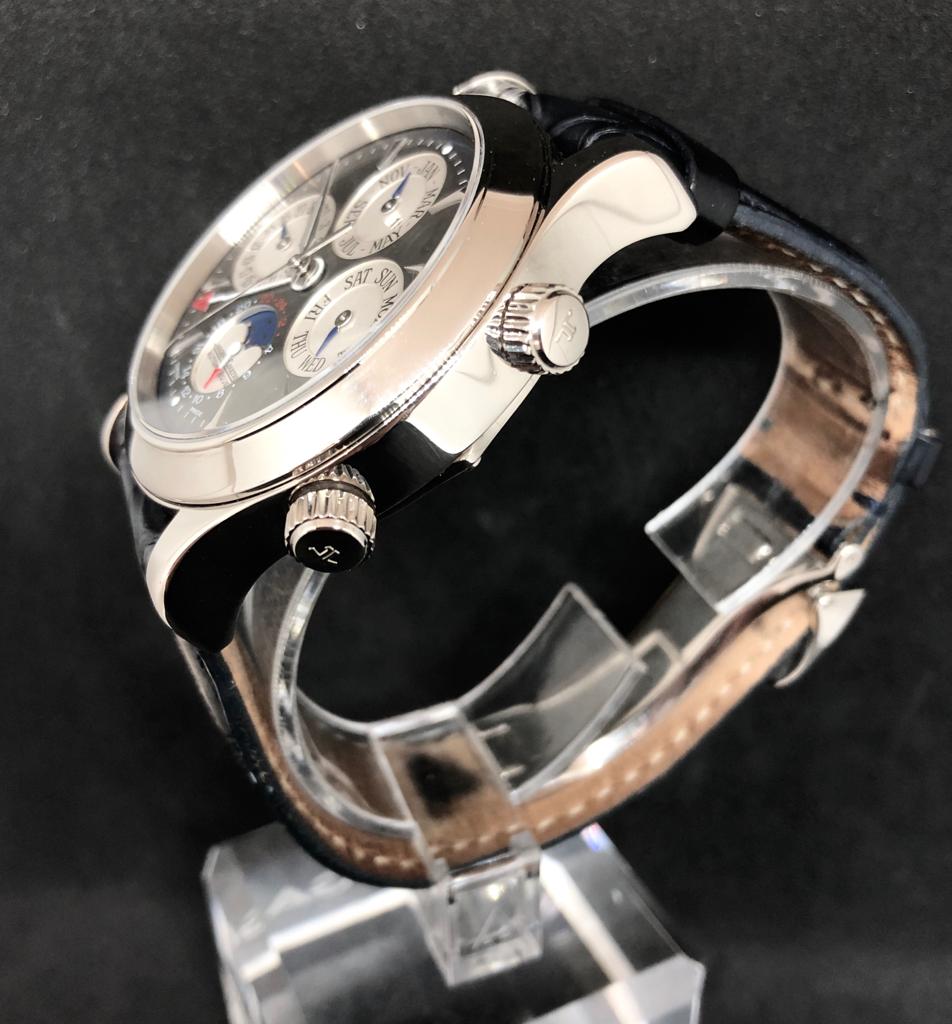 Jaeger-LeCoultre Master Control Grande Memovox  146.3.95