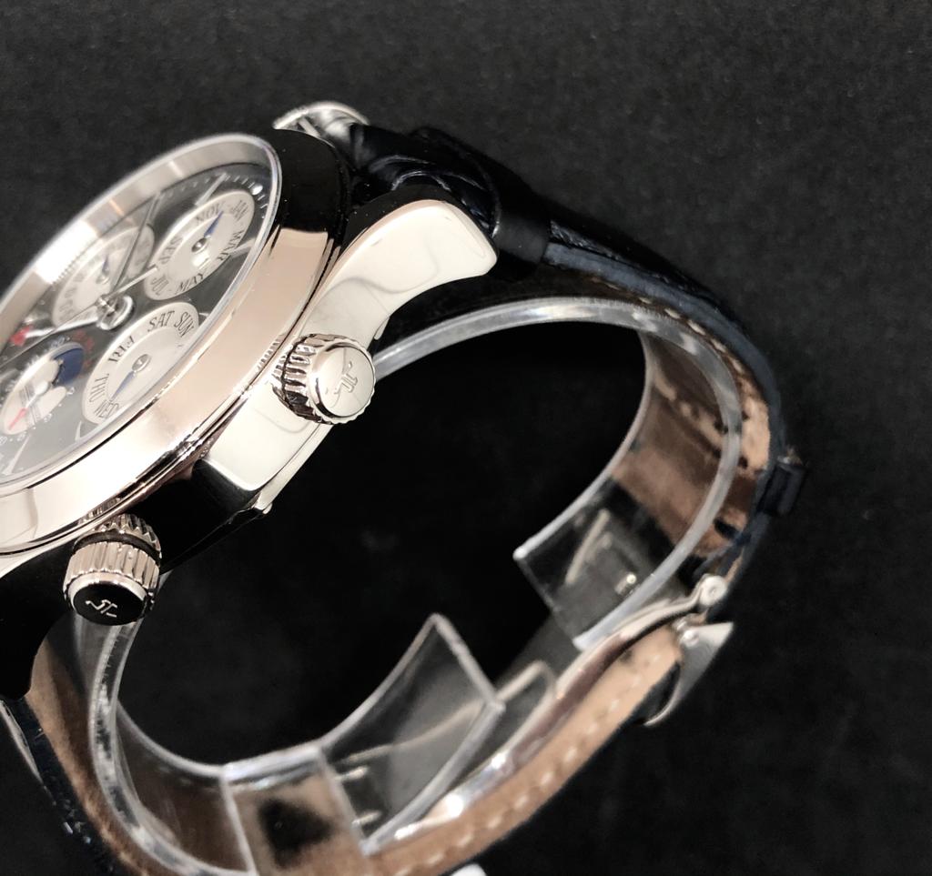 Jaeger-LeCoultre Master Control Grande Memovox  146.3.95