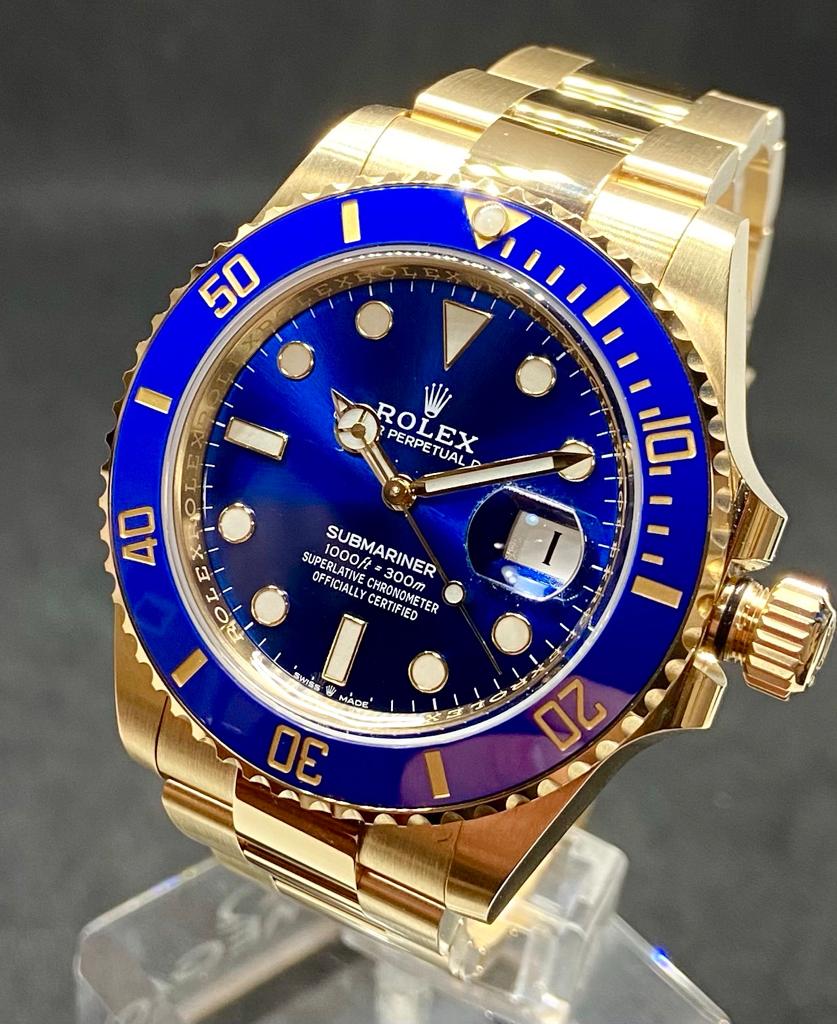 Rolex Submariner 126618LB