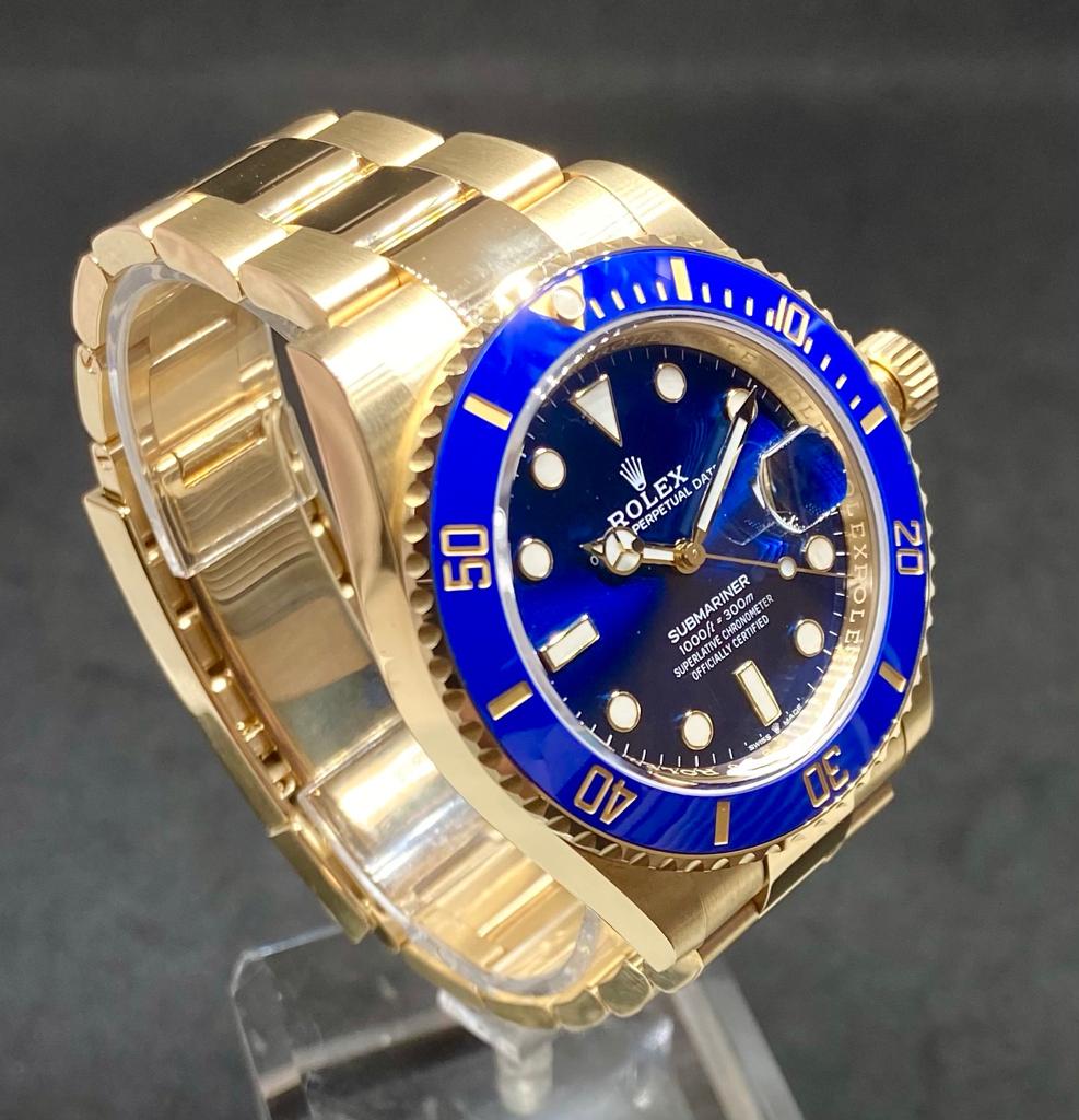 Rolex Submariner 126618LB