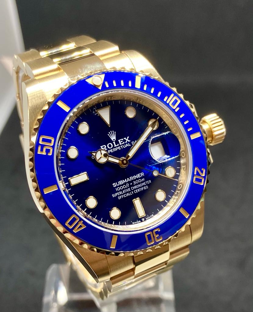 Rolex Submariner 126618LB