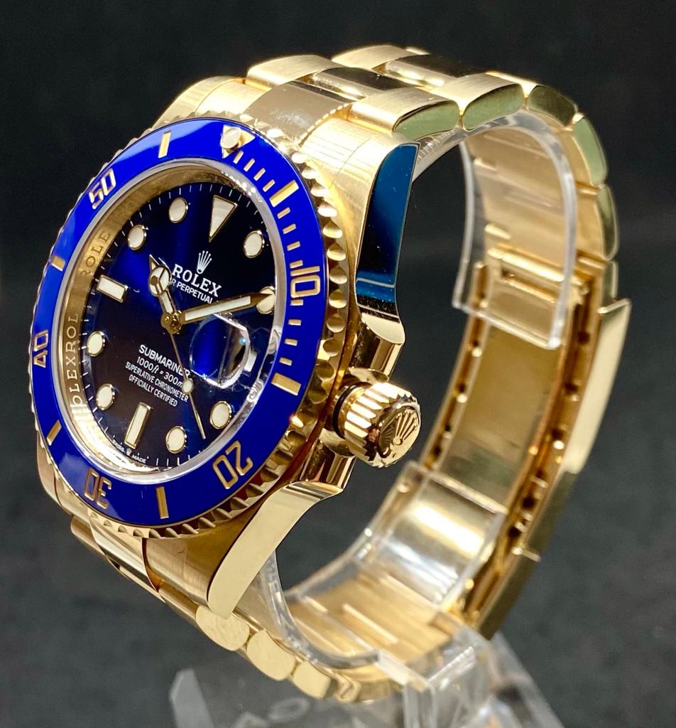 Rolex Submariner 126618LB