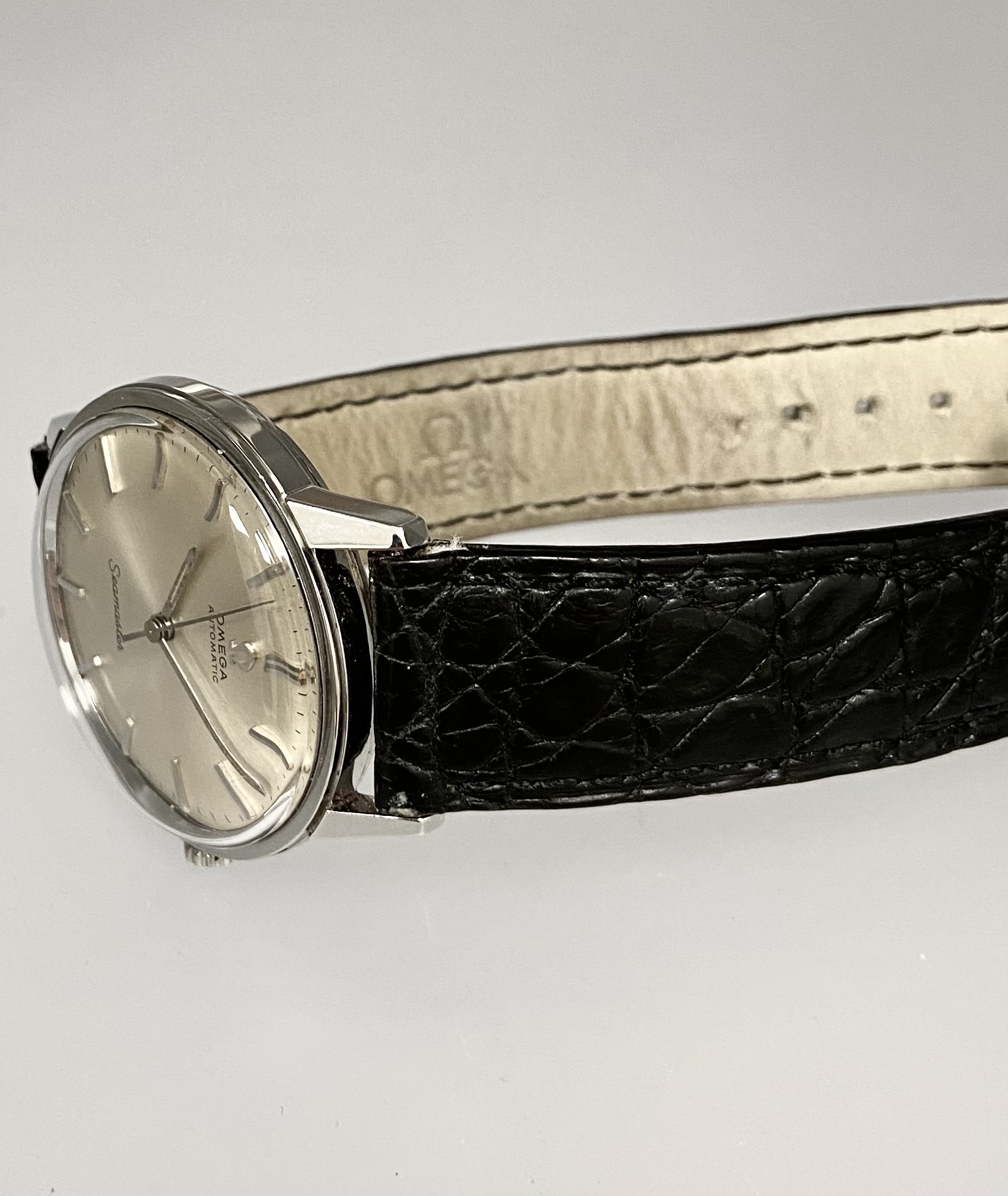 Omega Seamaster 165.002