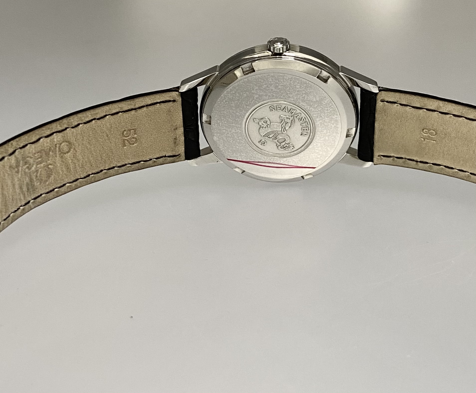 Omega Seamaster 165.002