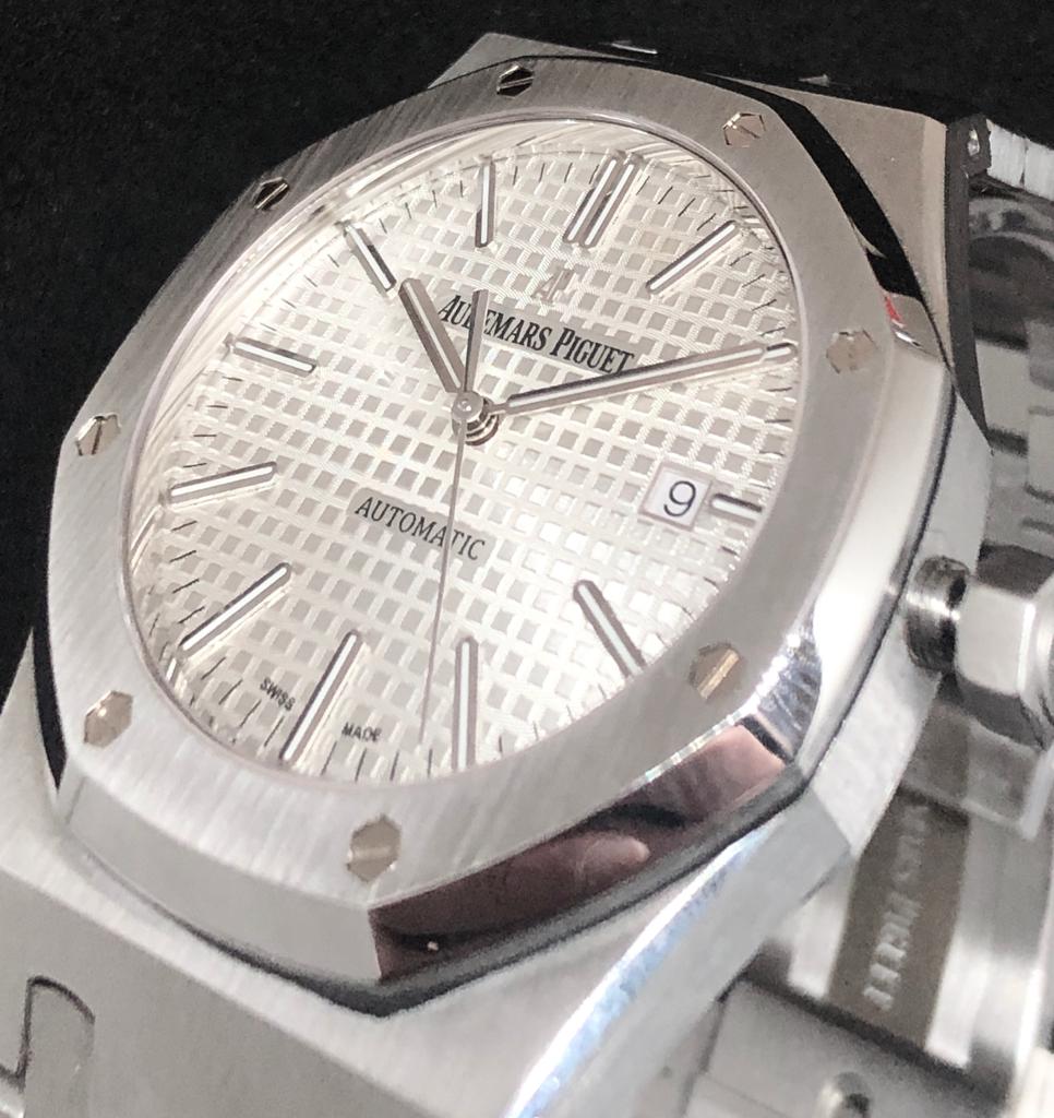 Audemars Piguet Royal Oak 15400ST