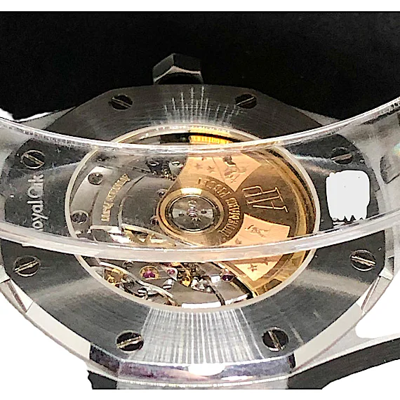 Audemars Piguet Royal Oak 15400ST Audemars Piguet Royal Oak 15400ST