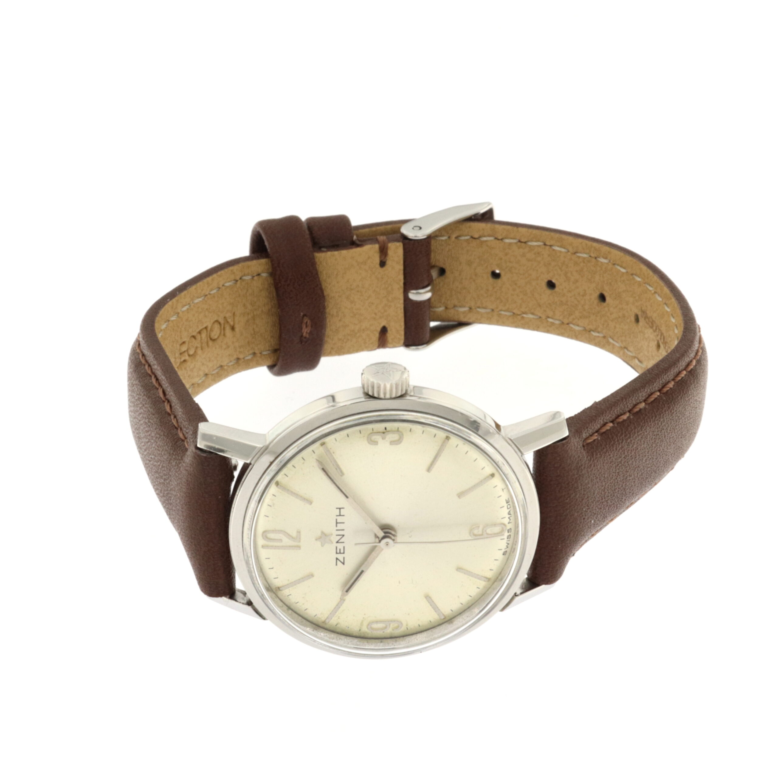 Zenith Stellina Steel Mechanical 31mm 00 in undefined | CHRONEXT