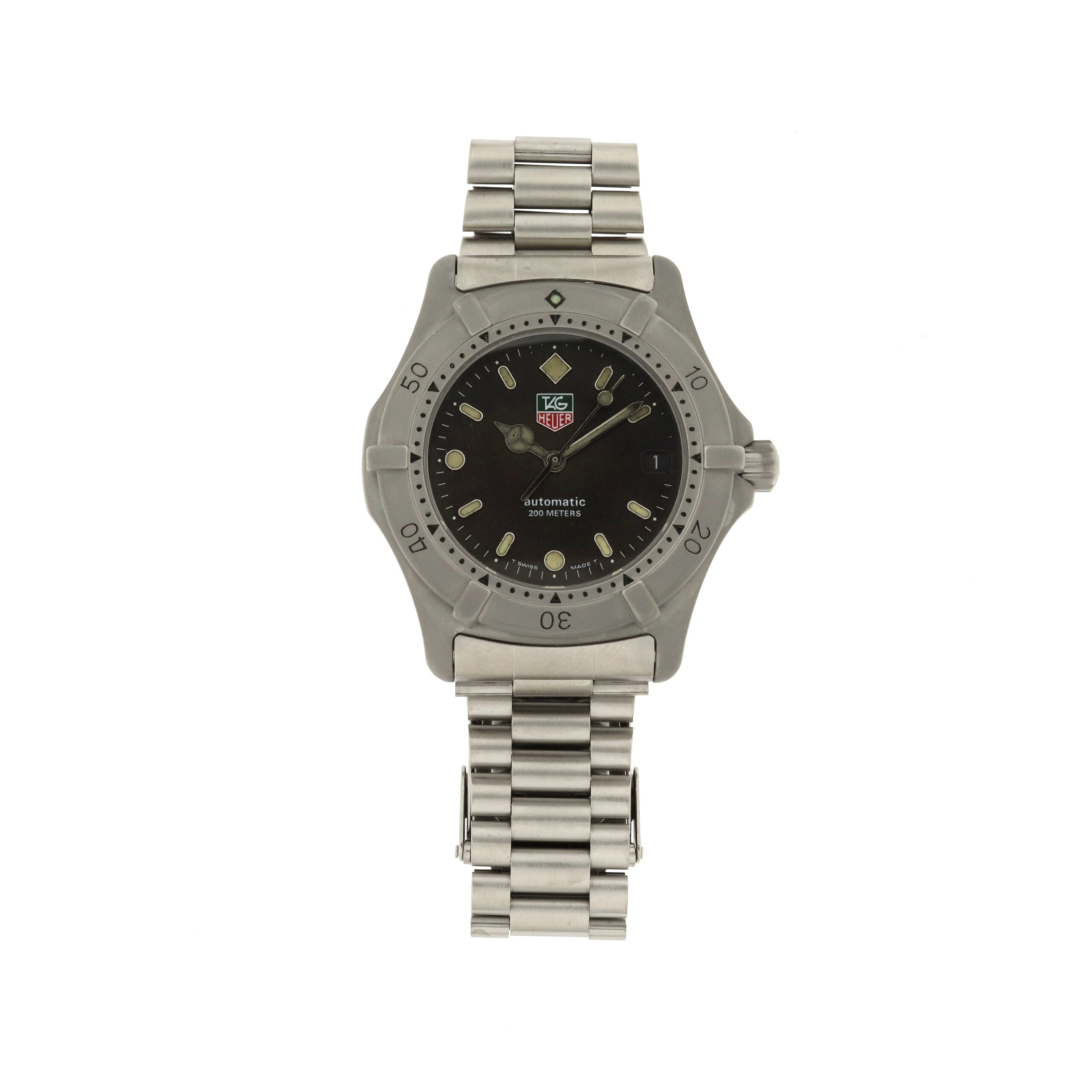 TAG Heuer 2000 Professional 669.206F