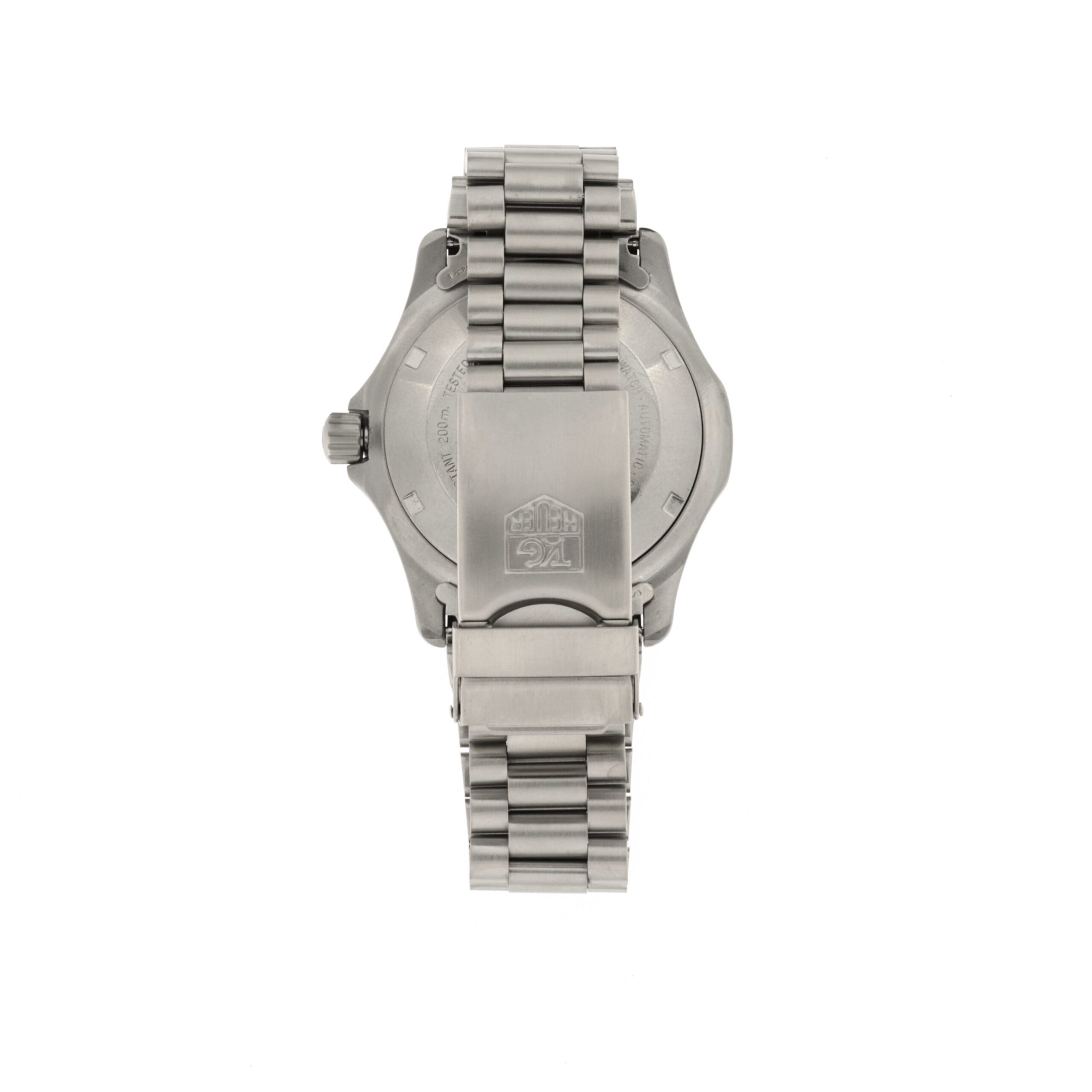 TAG Heuer 2000 Professional 669.206F