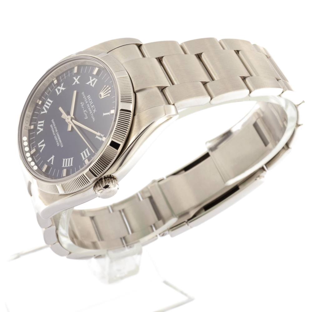 Rolex Air-King 114210