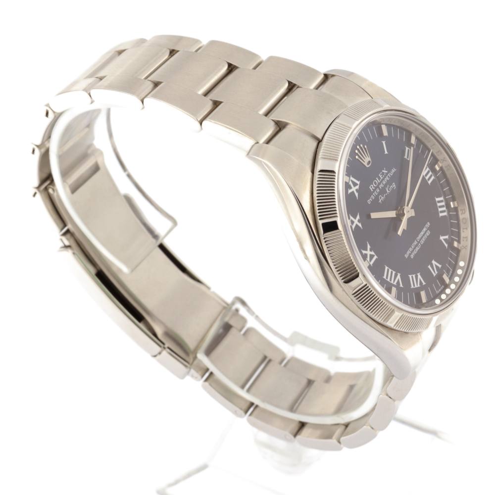 Rolex Air-King 114210