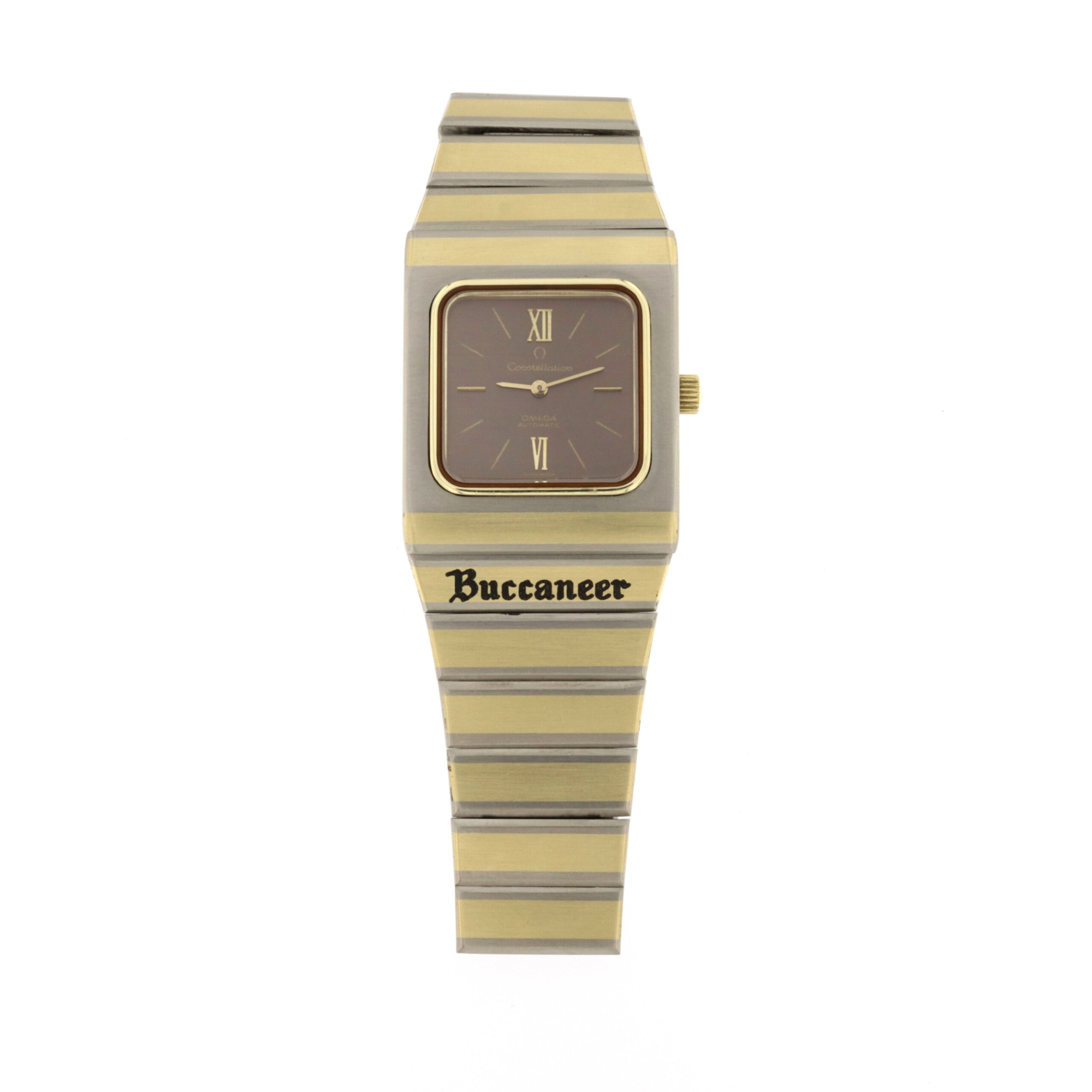 Omega Buccaneer Stainless Steel Yell 355.0814