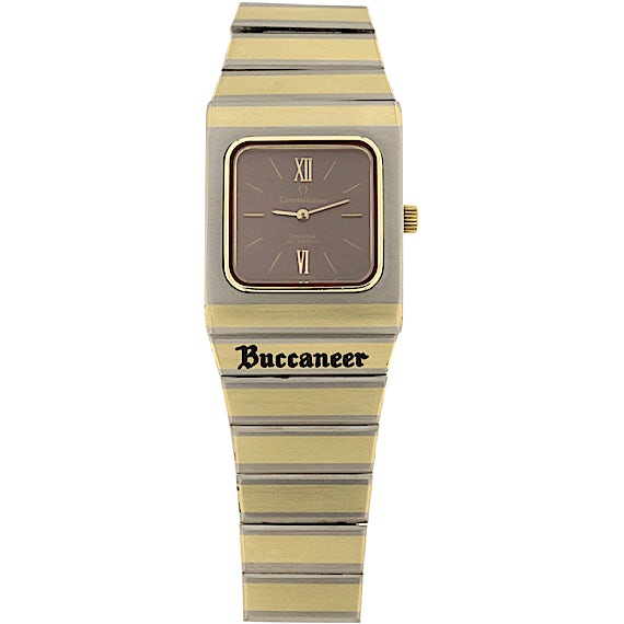 Omega Buccaneer Stainless Steel Yell 355.0814 Omega Buccaneer Stainless Steel Yell 355.0814