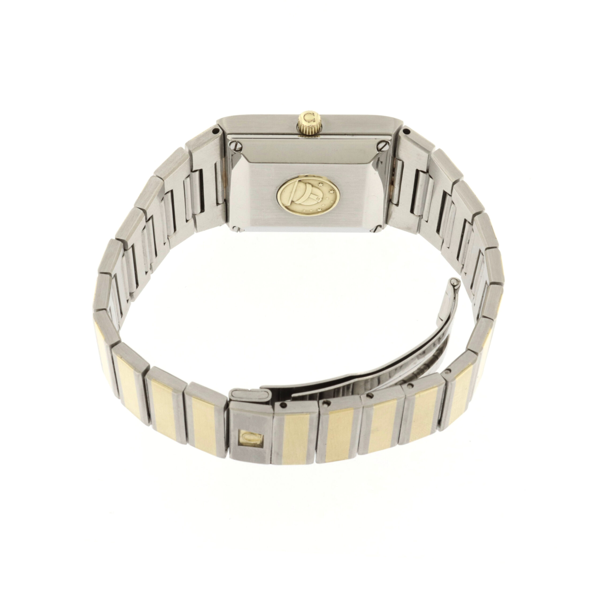 Omega Buccaneer Stainless Steel Yell 355.0814