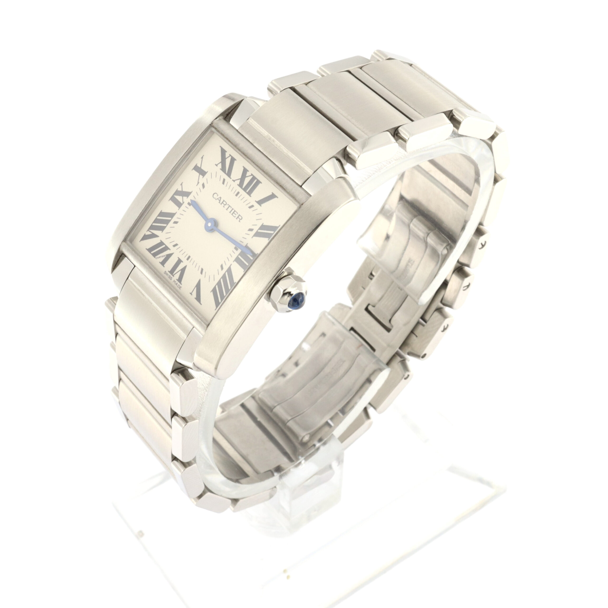 Cartier Tank WSTA0051