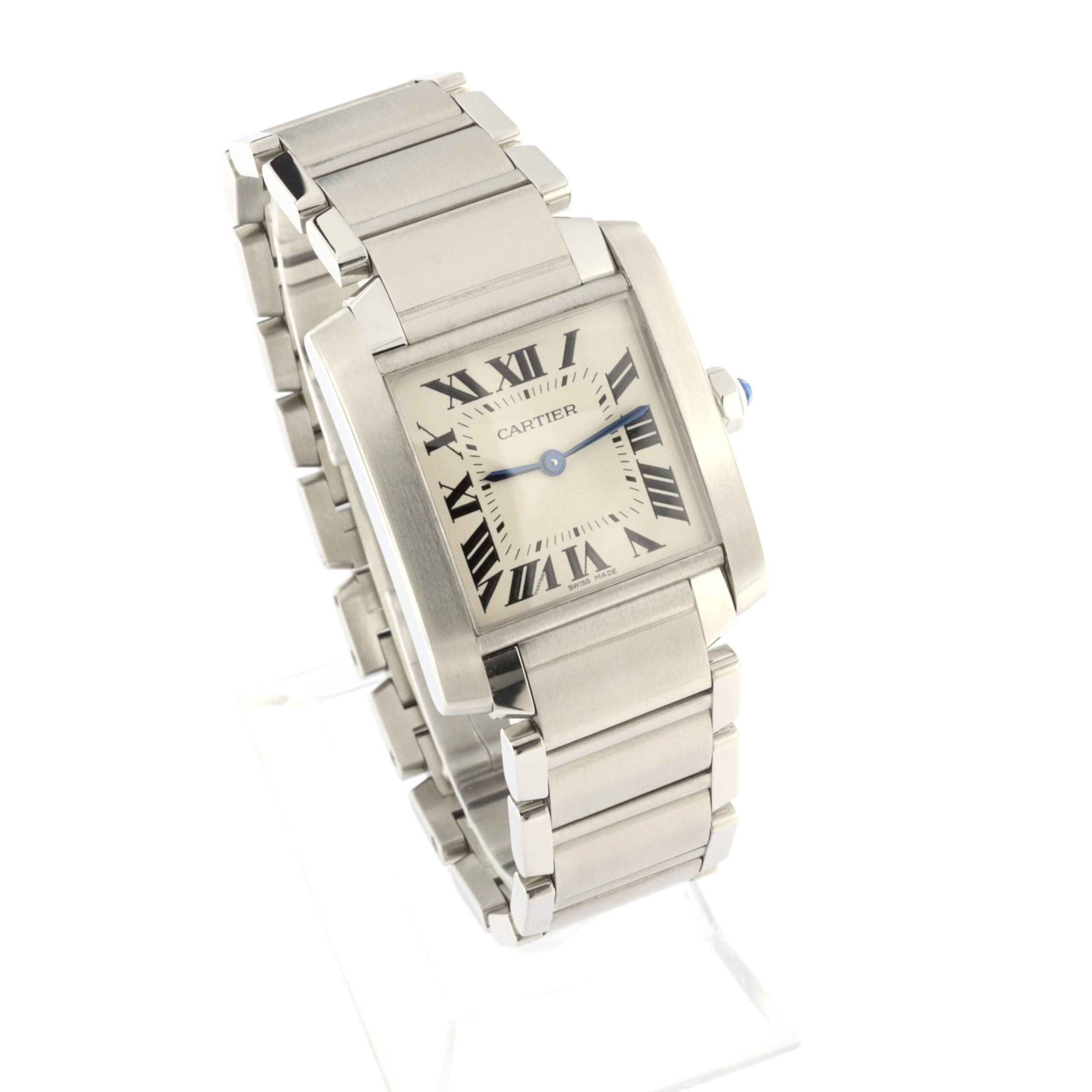 Cartier Tank WSTA0051