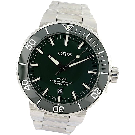Oris Aquis 01  Oris Aquis 01