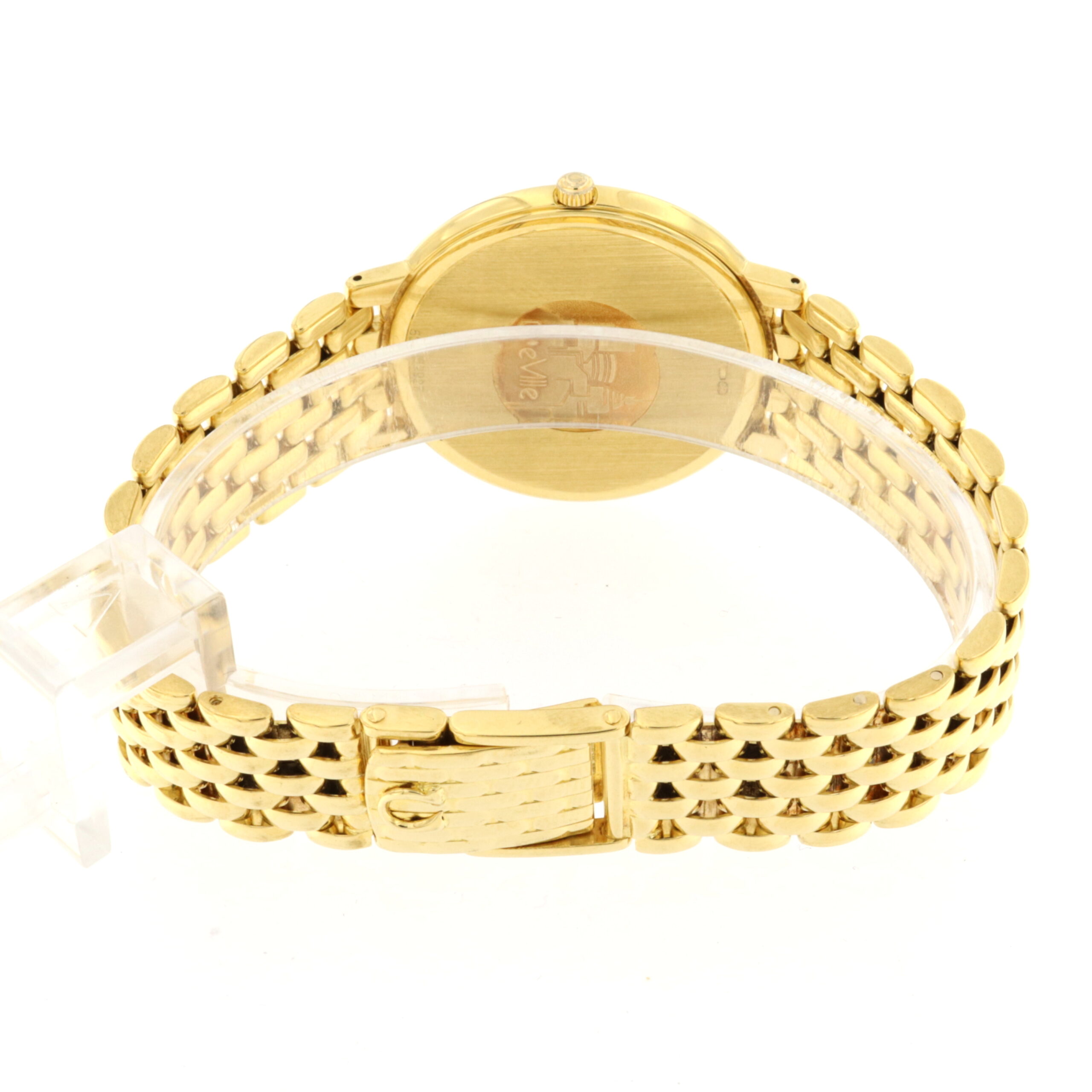 Omega De Ville Vintage Men’s 18k S 396.2432