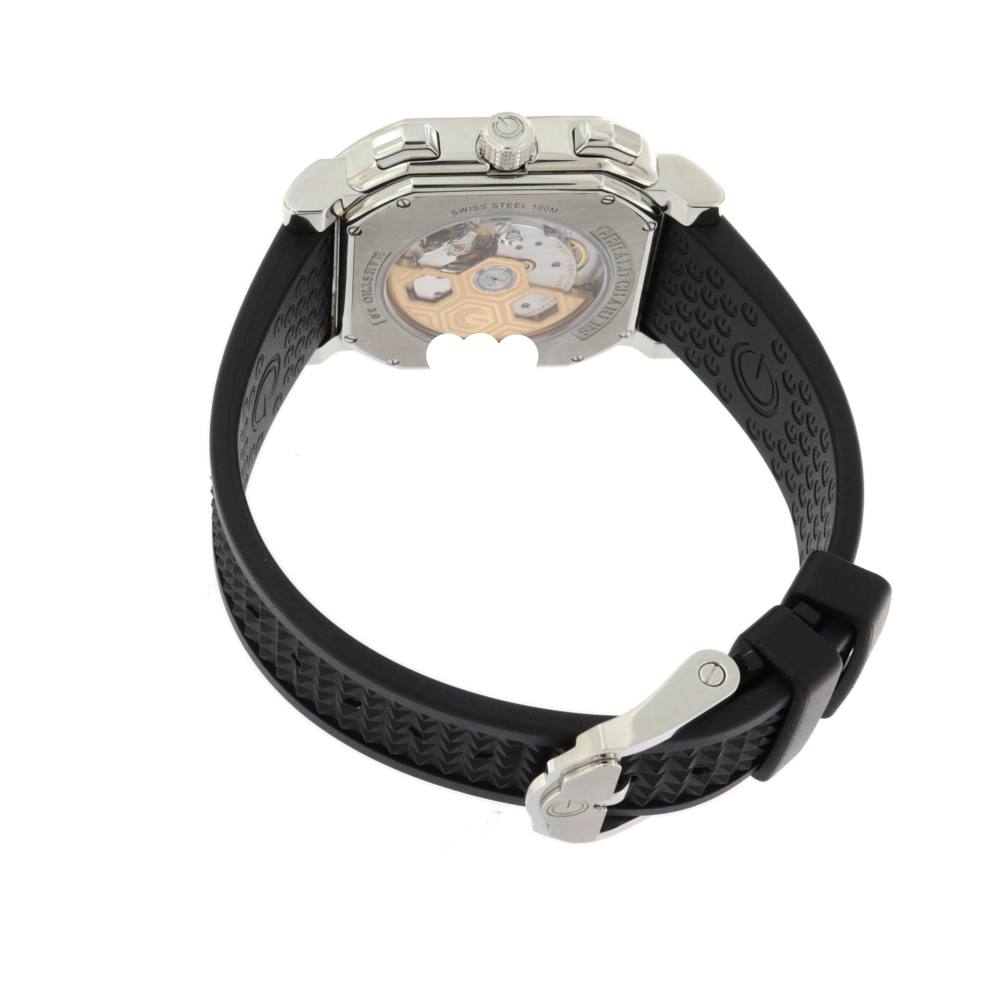 Gerald Charles Maestro 3.0 Chronograph Black  GC3.0-A-00