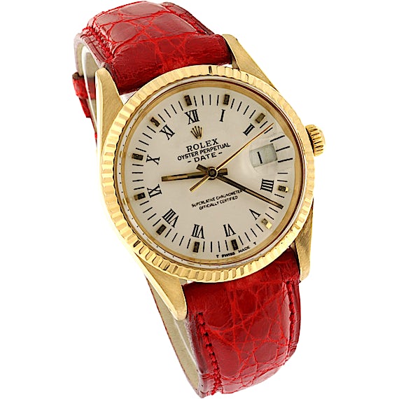 Rolex Date 15038 Rolex Date 15038