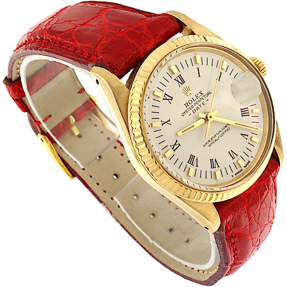 Rolex Date 15038 Rolex Date 15038