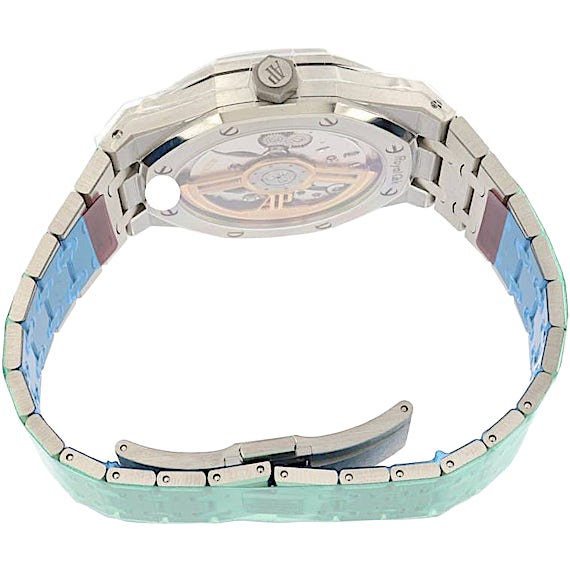 Audemars Piguet Royal Oak 15510 Audemars Piguet Royal Oak 15510