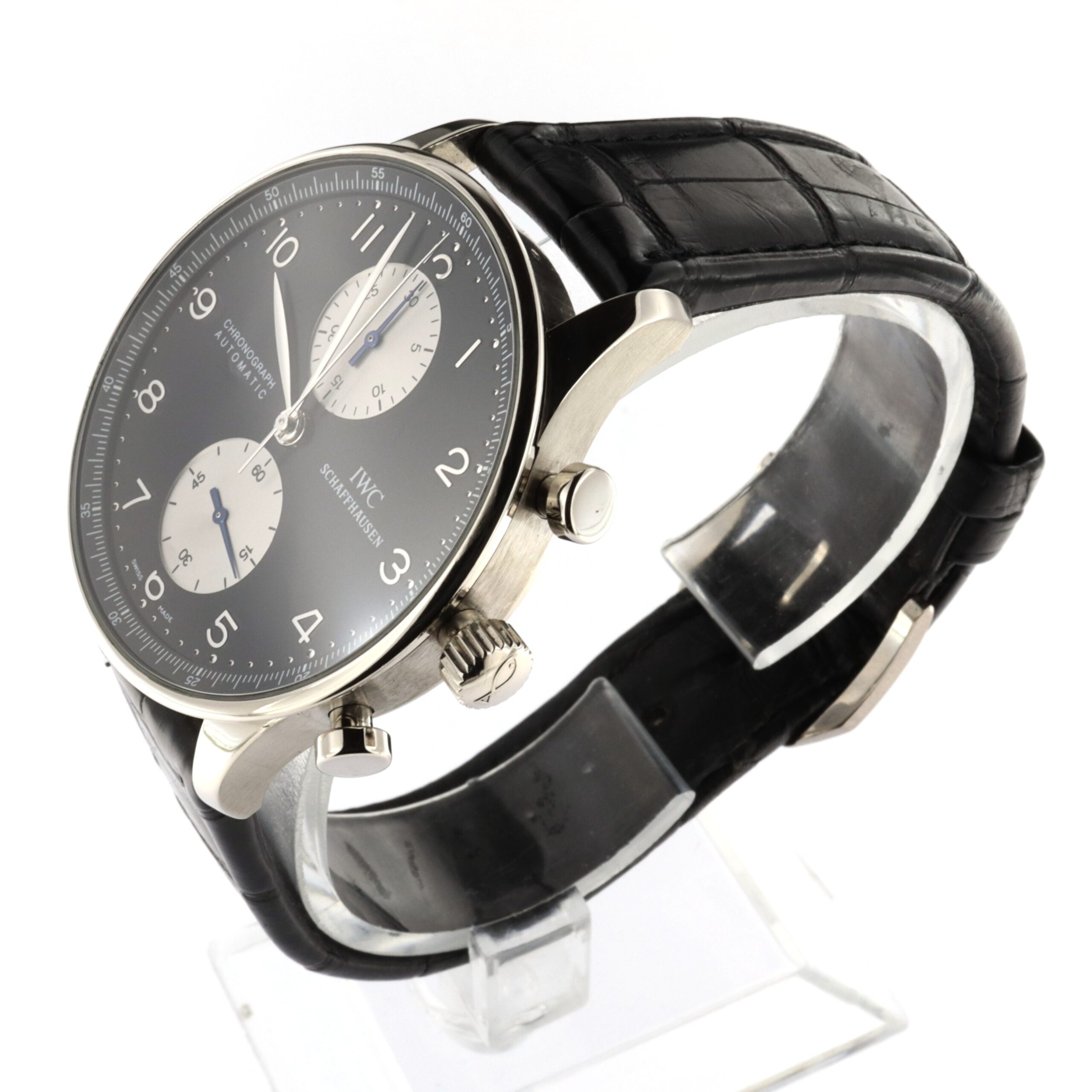 IWC Portuguese Chronograph Certifi IW3714