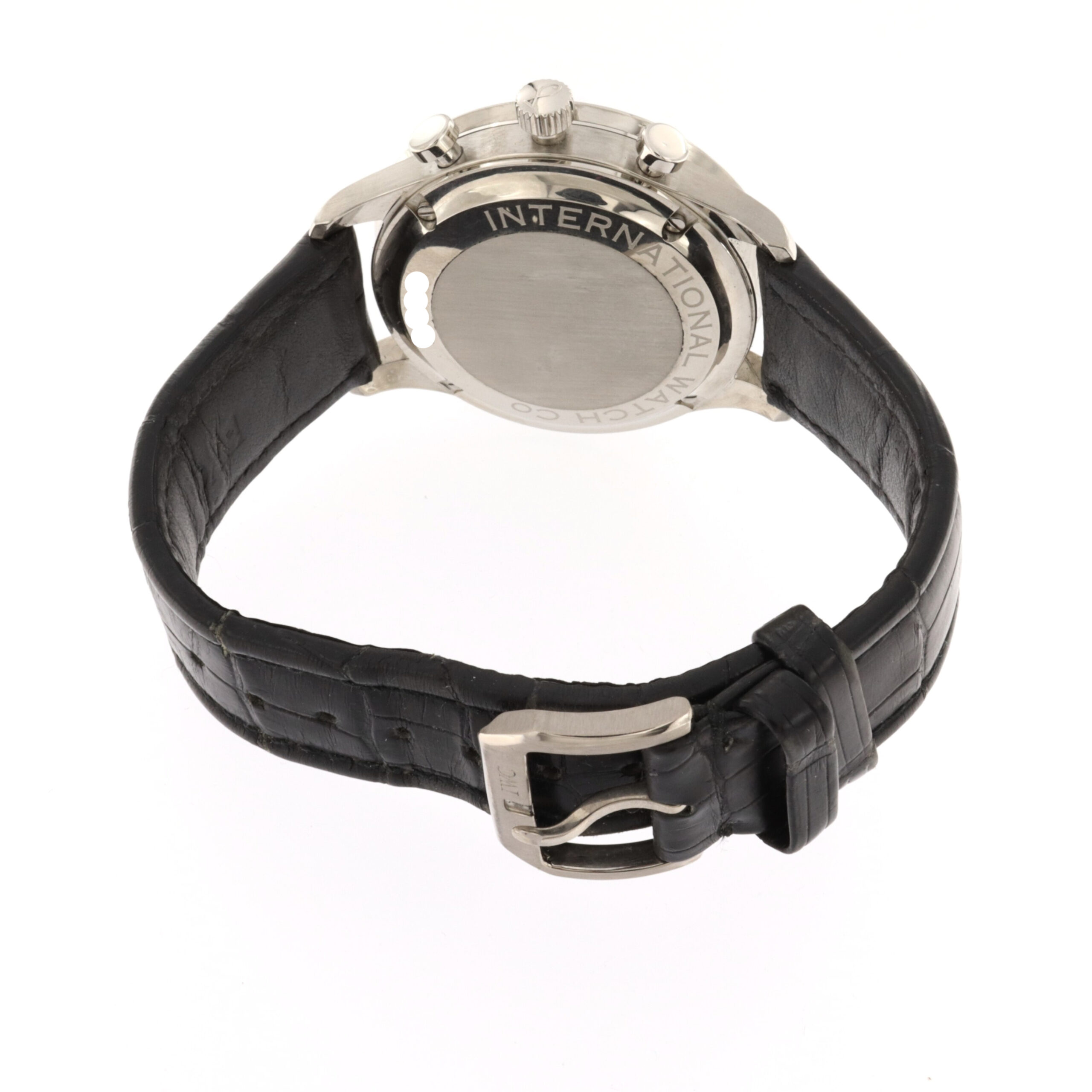 IWC Portuguese Chronograph Certifi IW3714