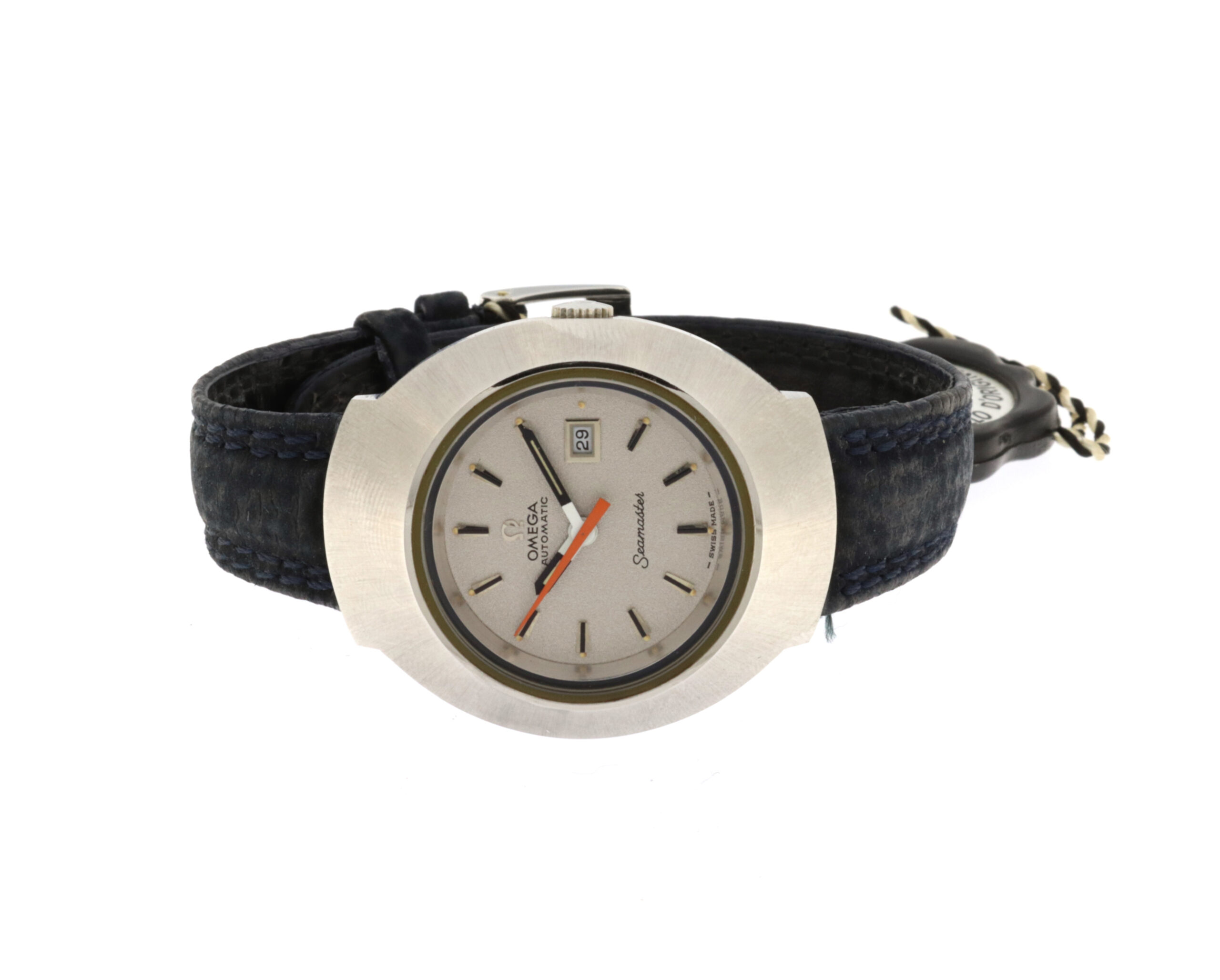 Omega Seamaster Jumbo 166.087