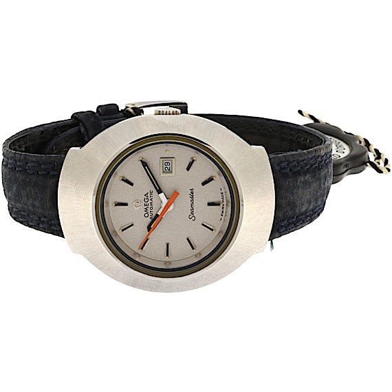 Omega Seamaster Jumbo 166.087 Omega Seamaster Jumbo 166.087