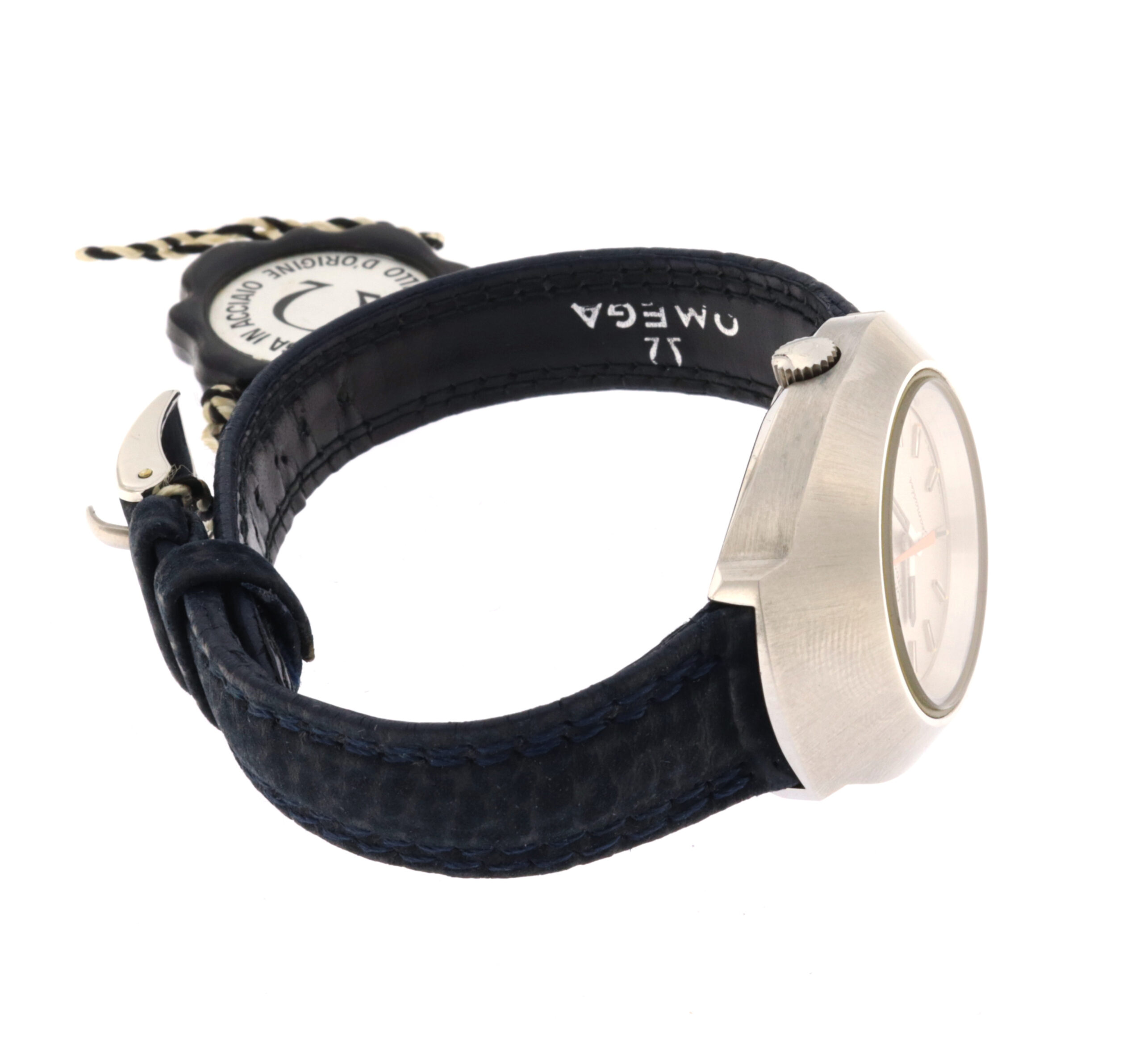 Omega Seamaster Jumbo 166.087