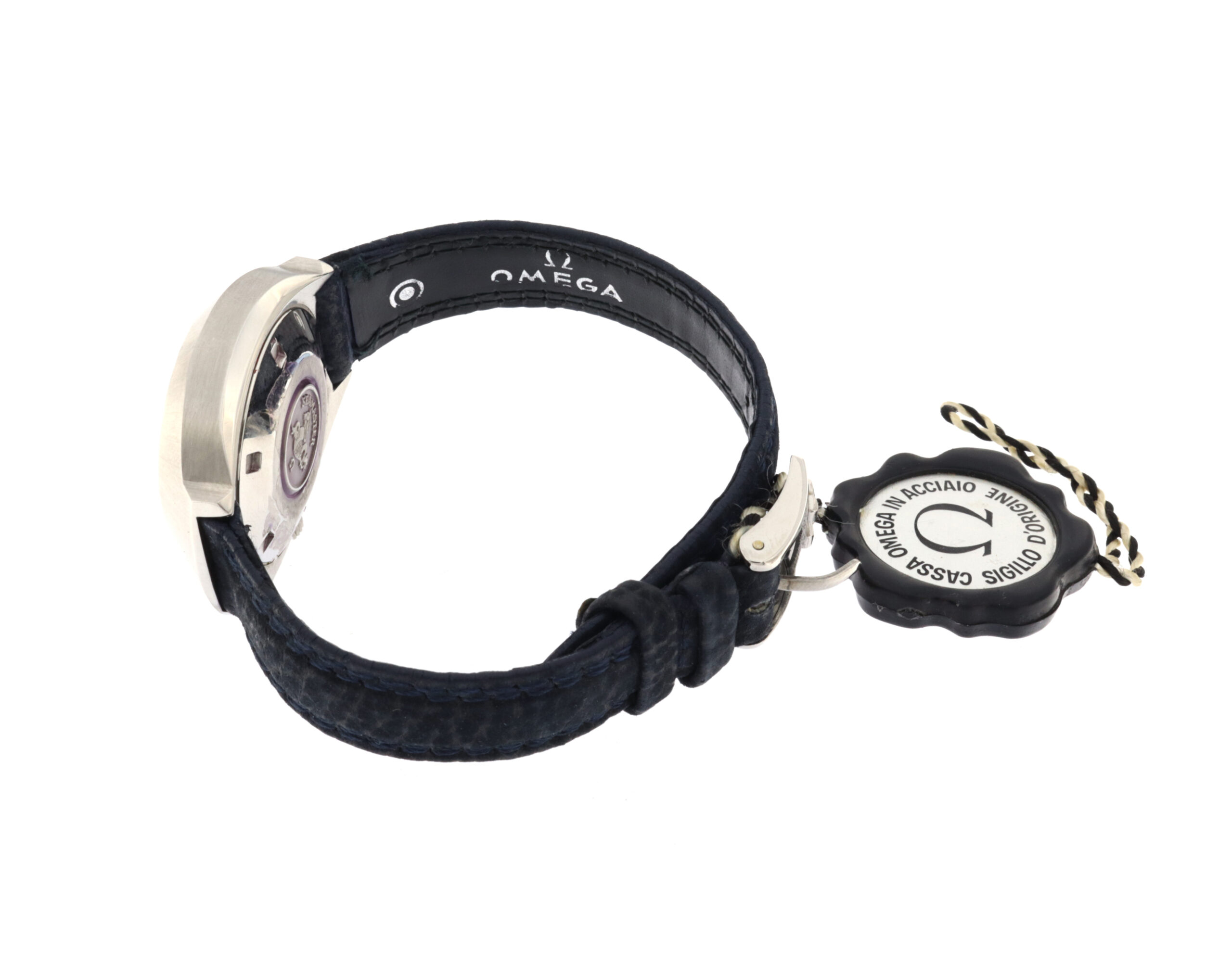 Omega Seamaster Jumbo 166.087