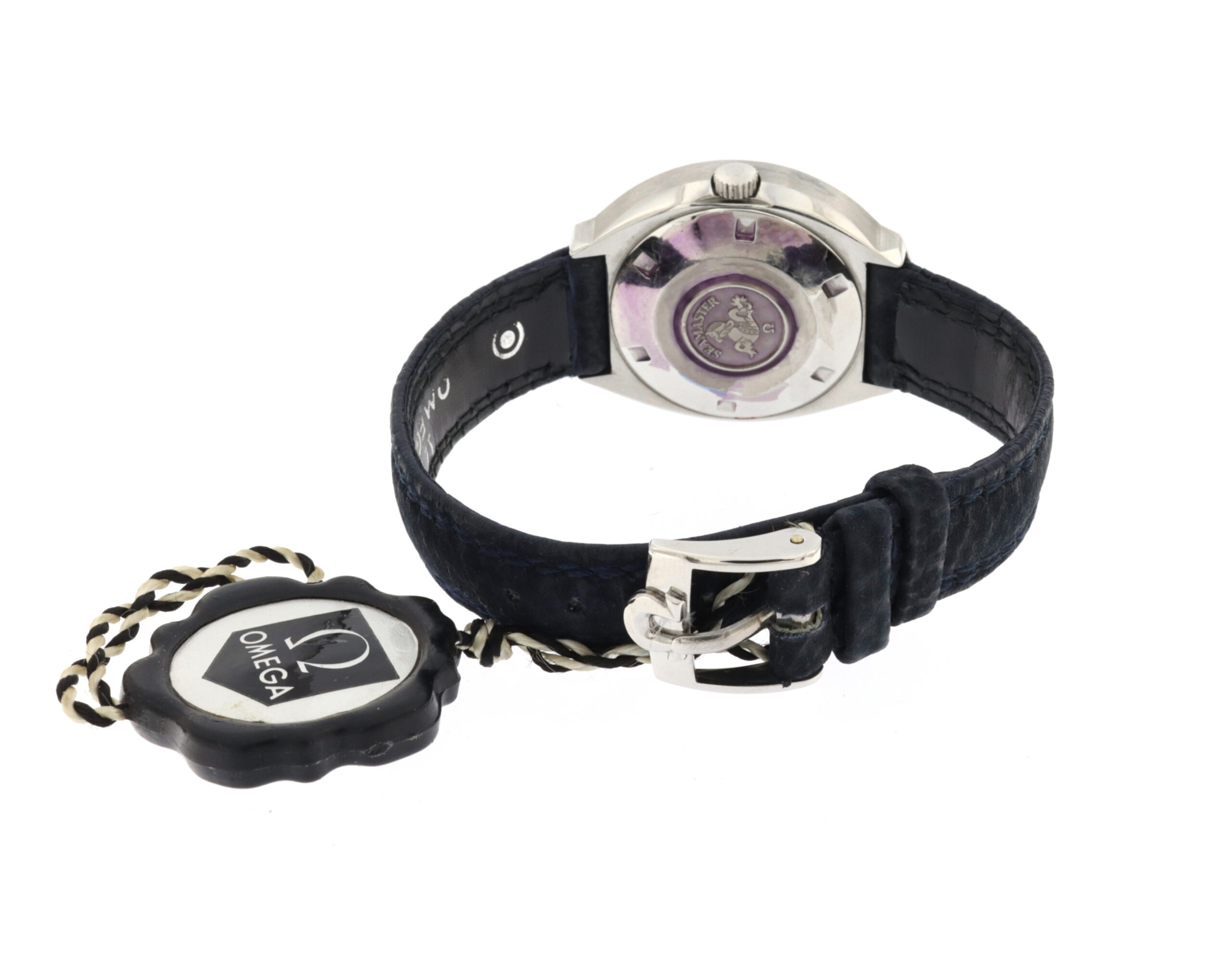 Omega Seamaster Jumbo 166.087