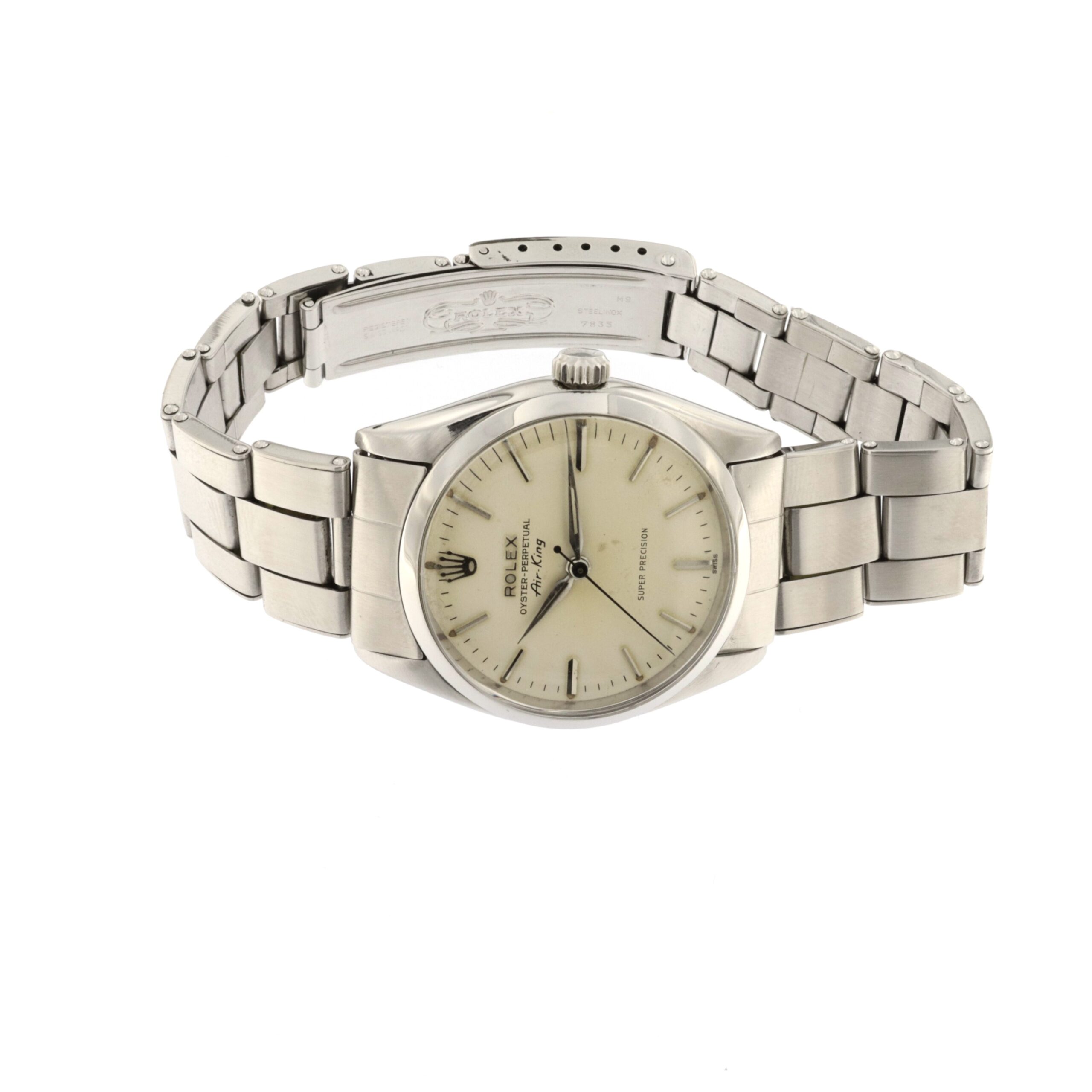 Rolex Oyster Air King Super precisio 6552