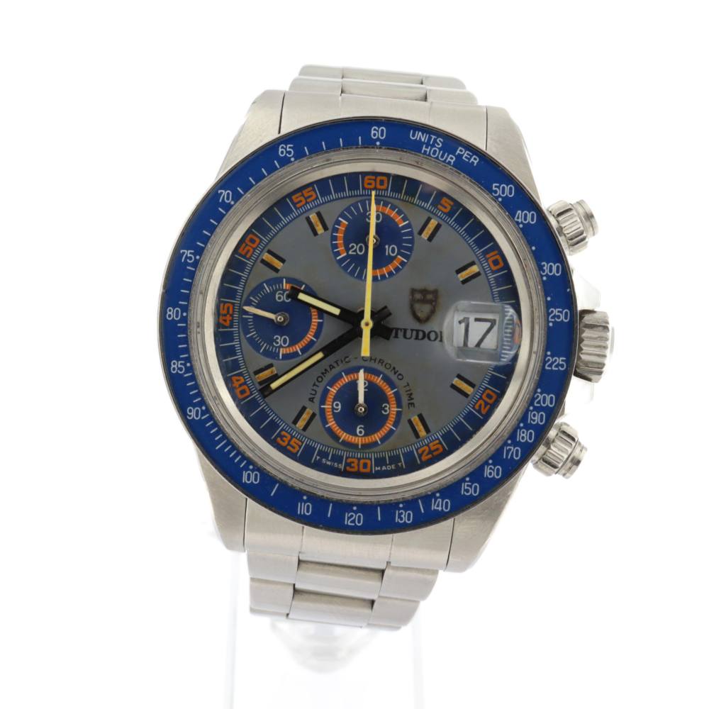 Tudor Big Block Chronograph Monte Ca 9420/0