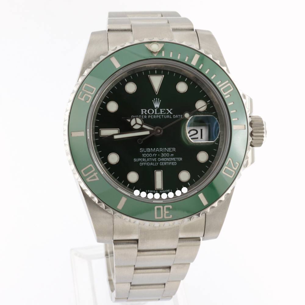 Rolex Submariner 116610LV