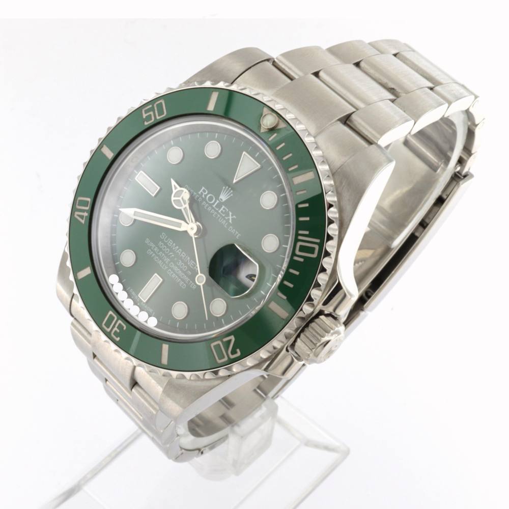 Rolex Submariner 116610LV