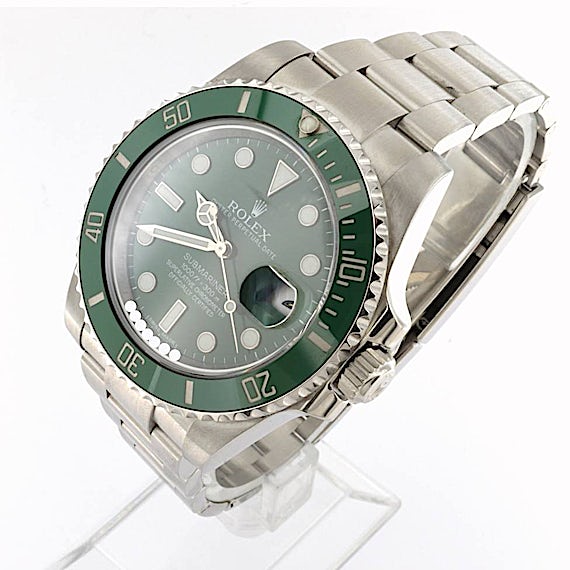 Rolex Submariner 116610LV  Rolex Submariner 116610LV