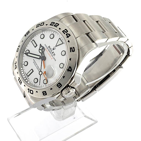 Rolex Explorer II 216570 Rolex Explorer II 216570