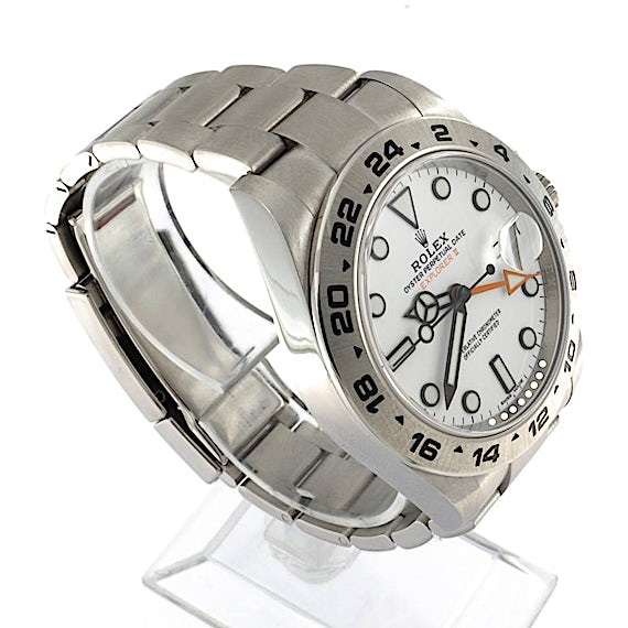 Rolex Explorer II 216570 Rolex Explorer II 216570