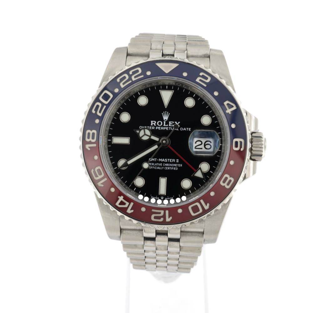 Rolex GMT-Master 126710BLRO