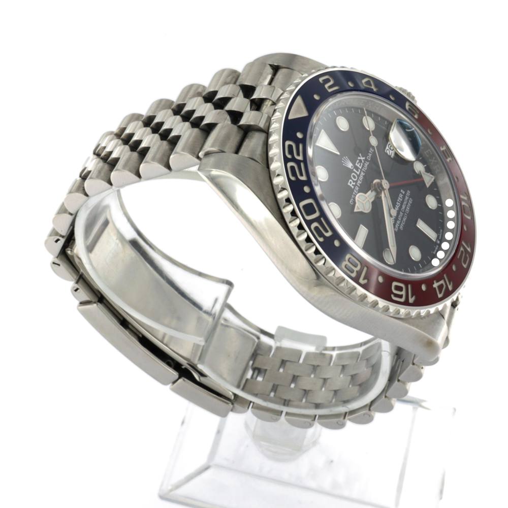 Rolex GMT-Master 126710BLRO