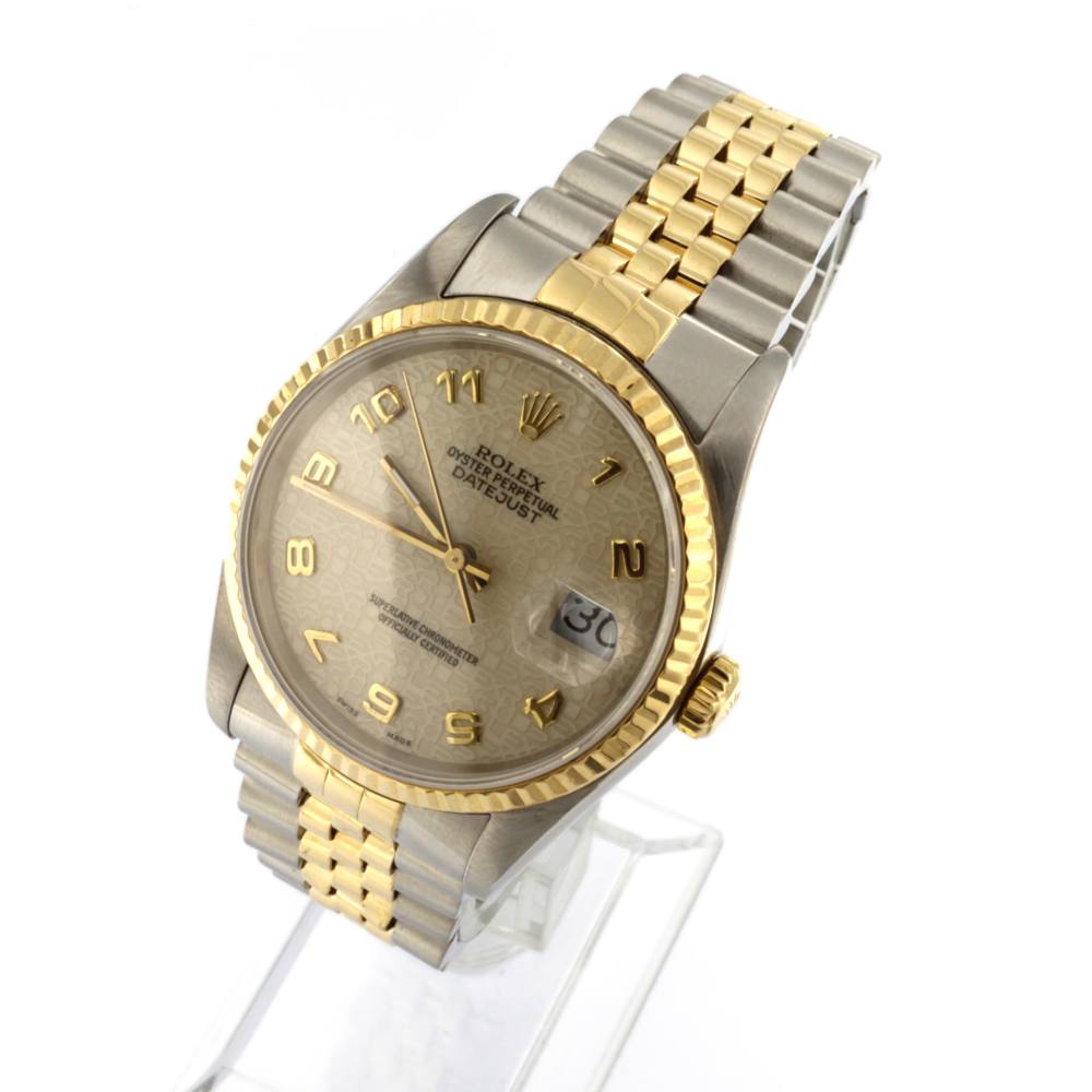 Rolex Datejust 16233