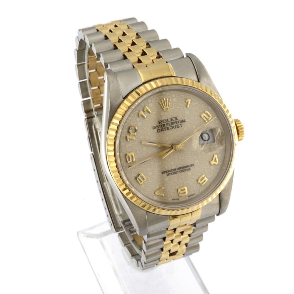 Rolex Datejust 16233