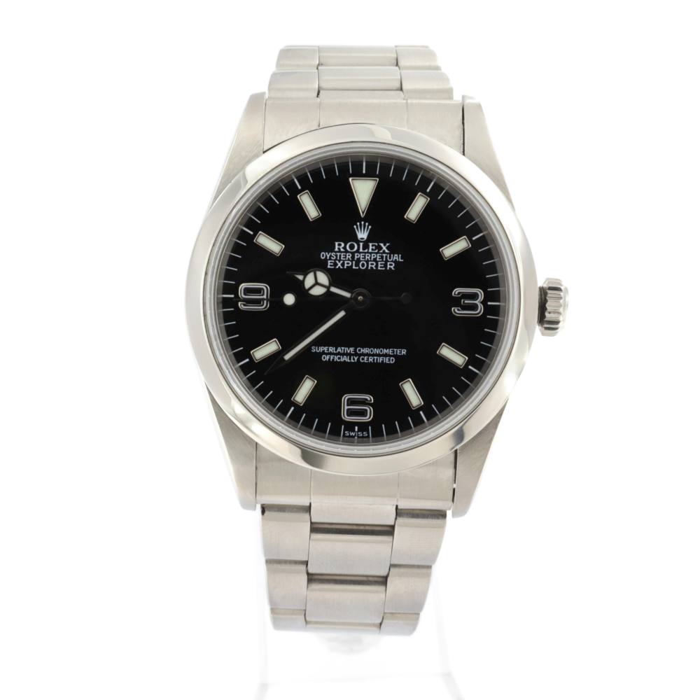 Buy Rolex Explorer | New Arrivals 01/2025 | CHRONEXT