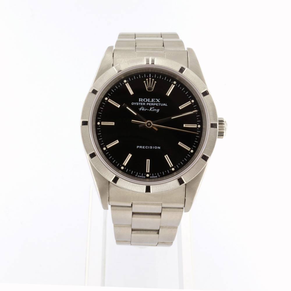 Buy Rolex Air-King | New Arrivals 01/2025 | CHRONEXT