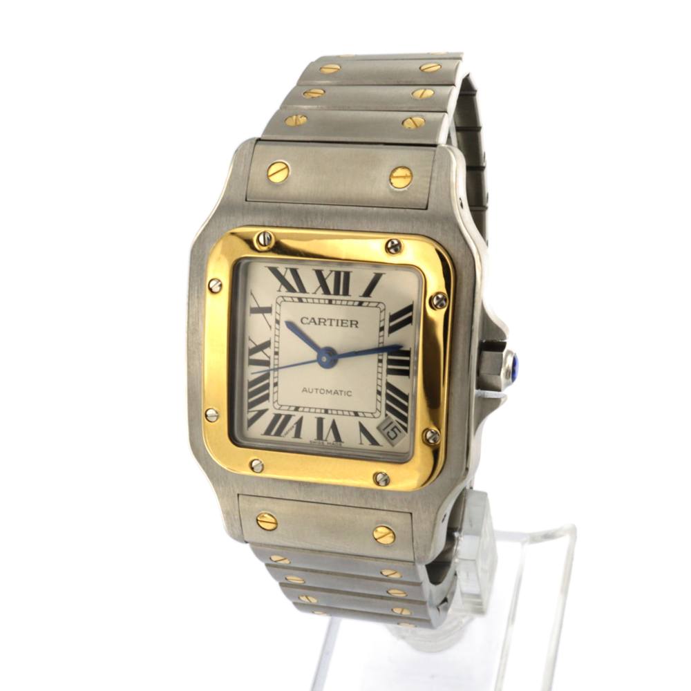 Cartier Santos W20099C4