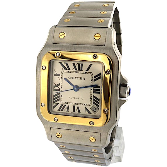 Cartier Santos W20099C4  Cartier Santos W20099C4